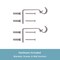 Kenney Mfg Kenney Chelsea 5/8" Standard Decorative Window Curtain Rod, 28-48", Brushed Nickel KN71608V1 - alternate 4